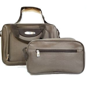NWOT Carry On Commuter 2 piece Travel Set